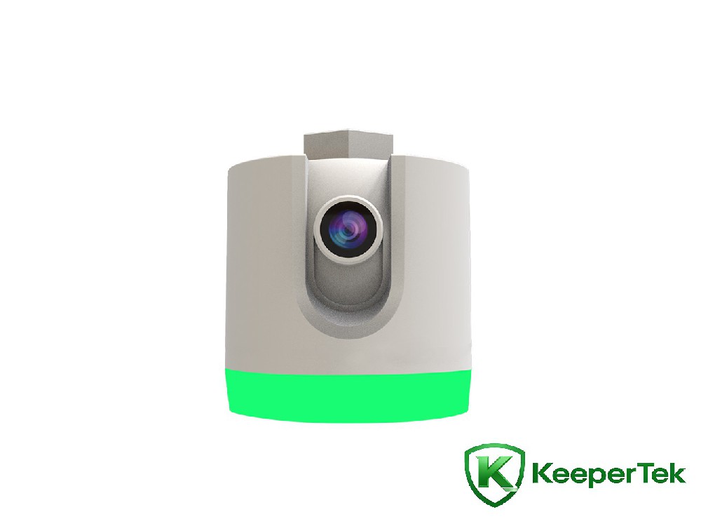 Video detector 3 mmeae a wɔde kar sisi KT-WB01