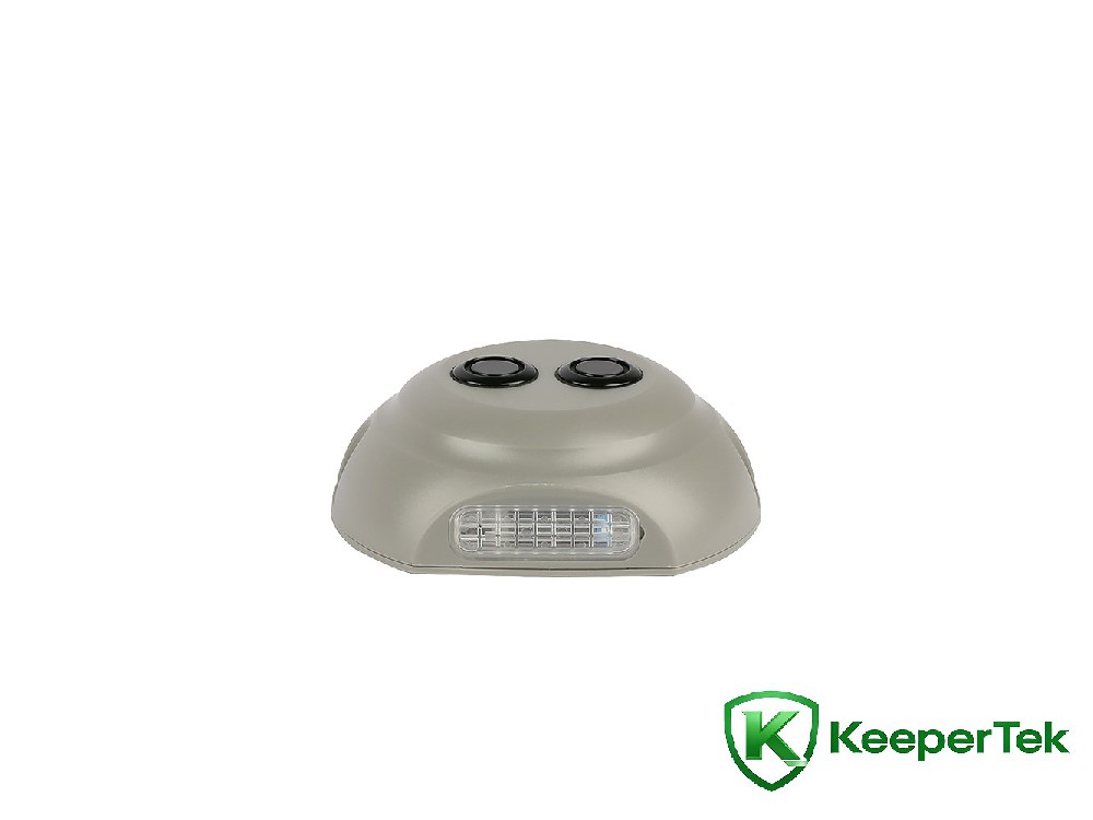 Fam mounted ultrasonic baabi a wɔde kar sisi detector KT-WB06