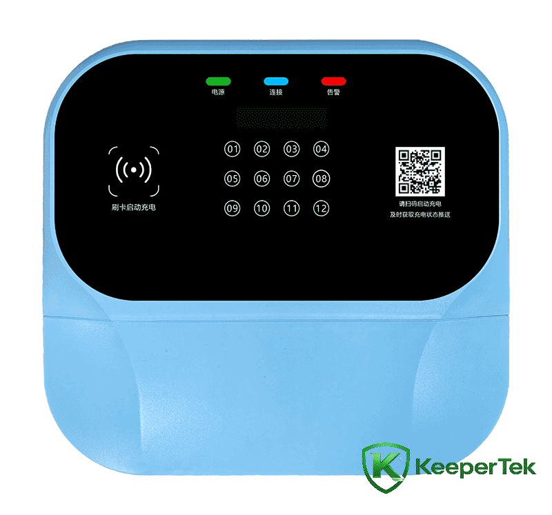 12-akwan moto so charge pile KT-HC14