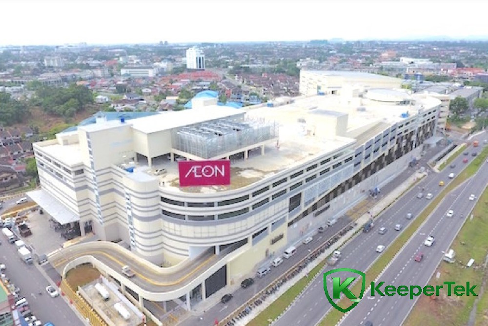 Malaysia-Aeon Adetɔnbea Kuching