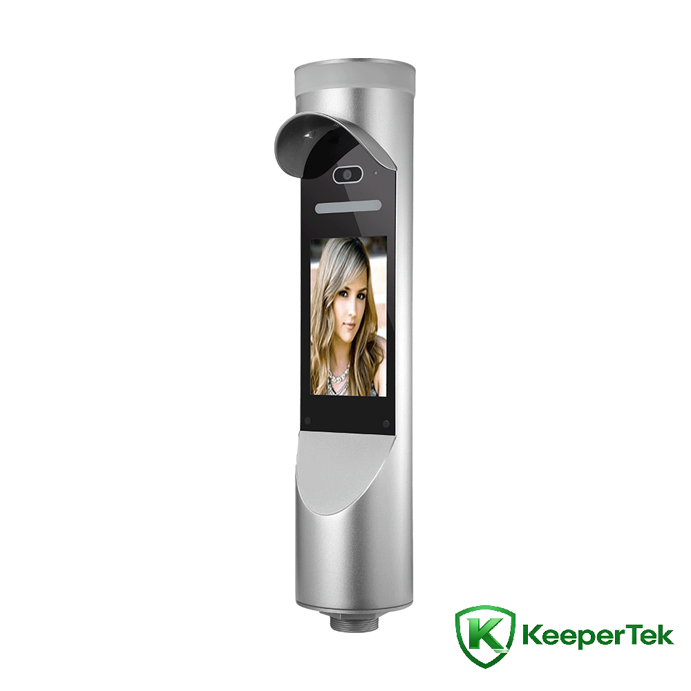 7-inch cylindrical anim hu ne nyinaa-wɔ-biako afiri KT-FR014